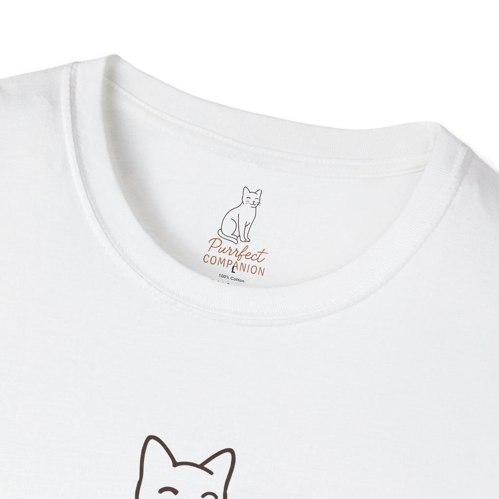 Purrfect Companion Cat T-Shirt