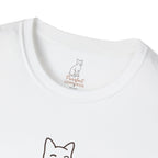 Purrfect Companion Cat T-Shirt
