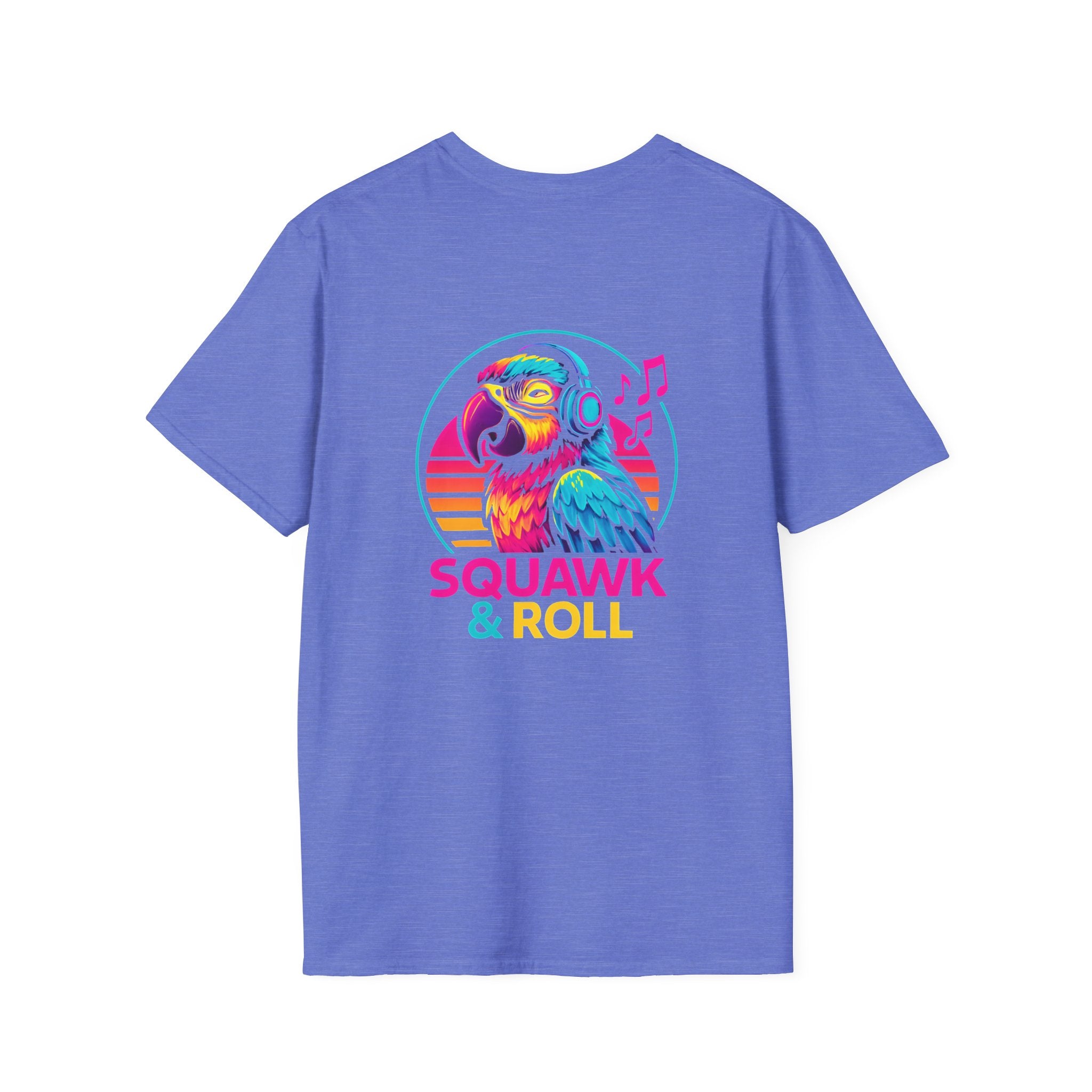 Squawk and Roll T-Shirt