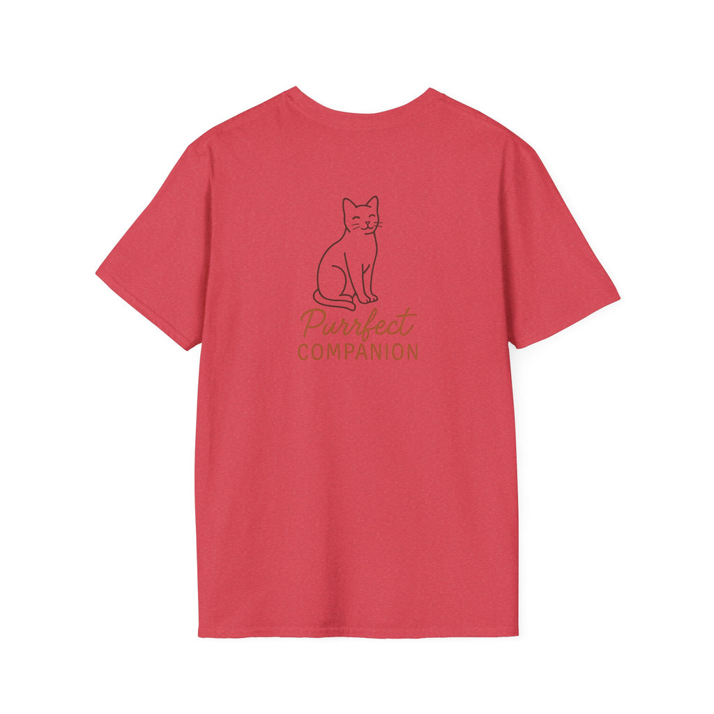 Purrfect Companion Cat T-Shirt