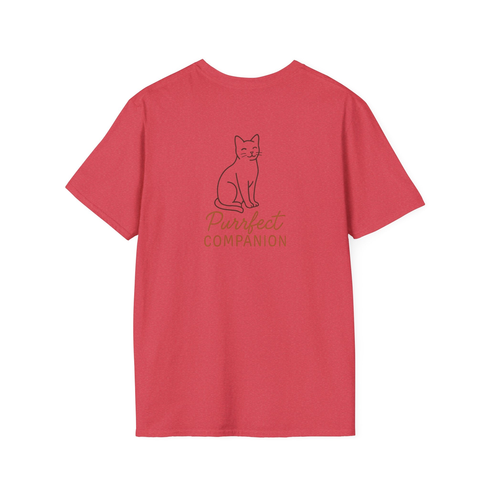 Purrfect Companion Cat T-Shirt
