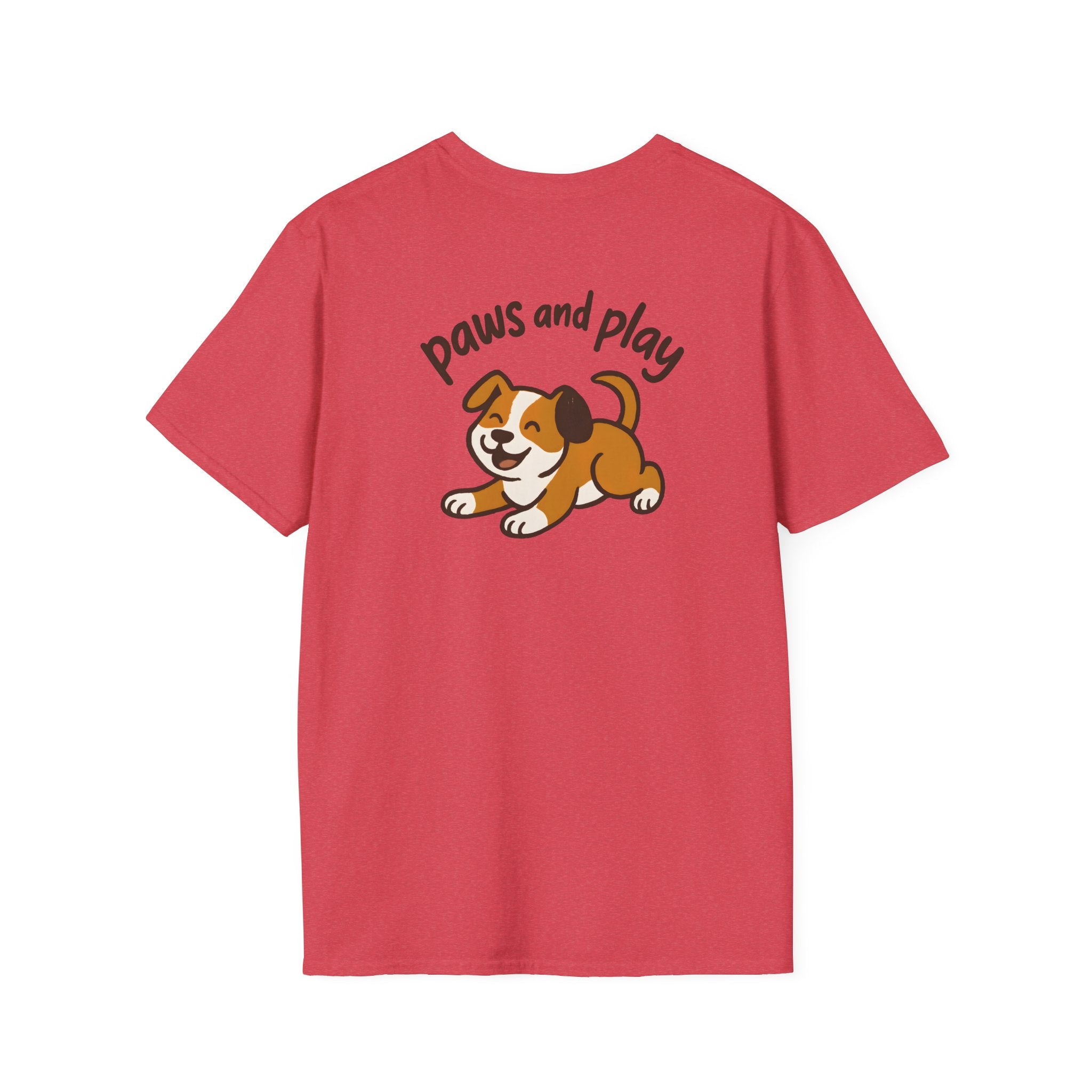 Paws and Play T-Shirt