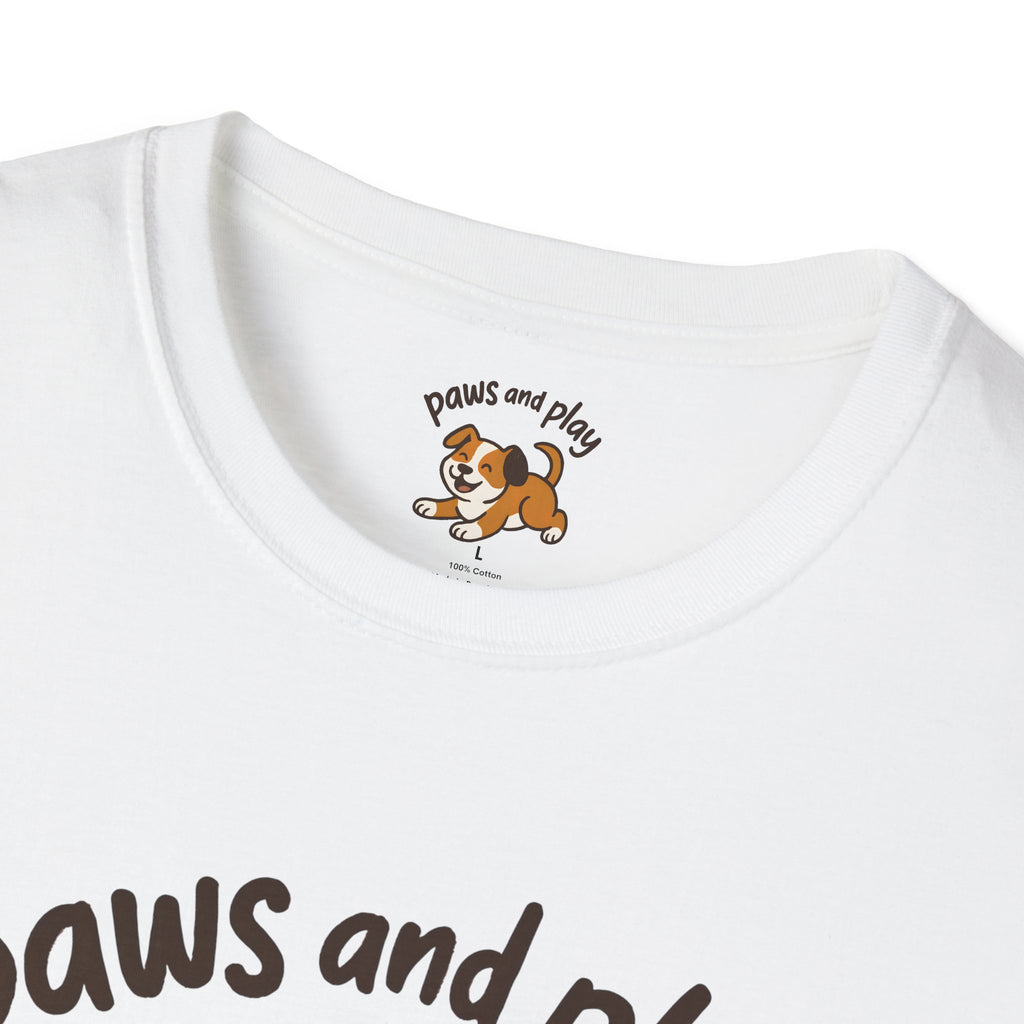 Paws and Play T-Shirt