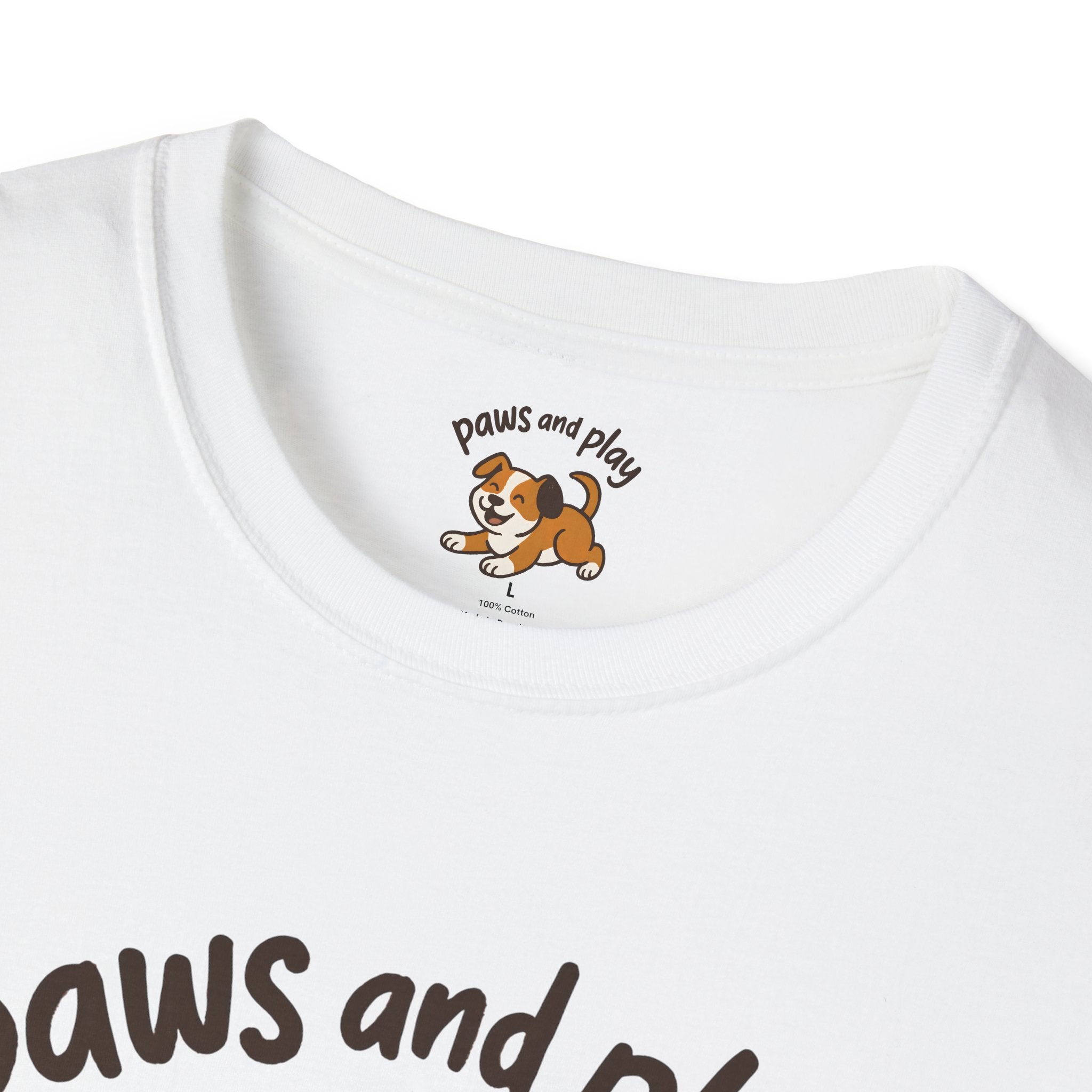 Paws and Play T-Shirt