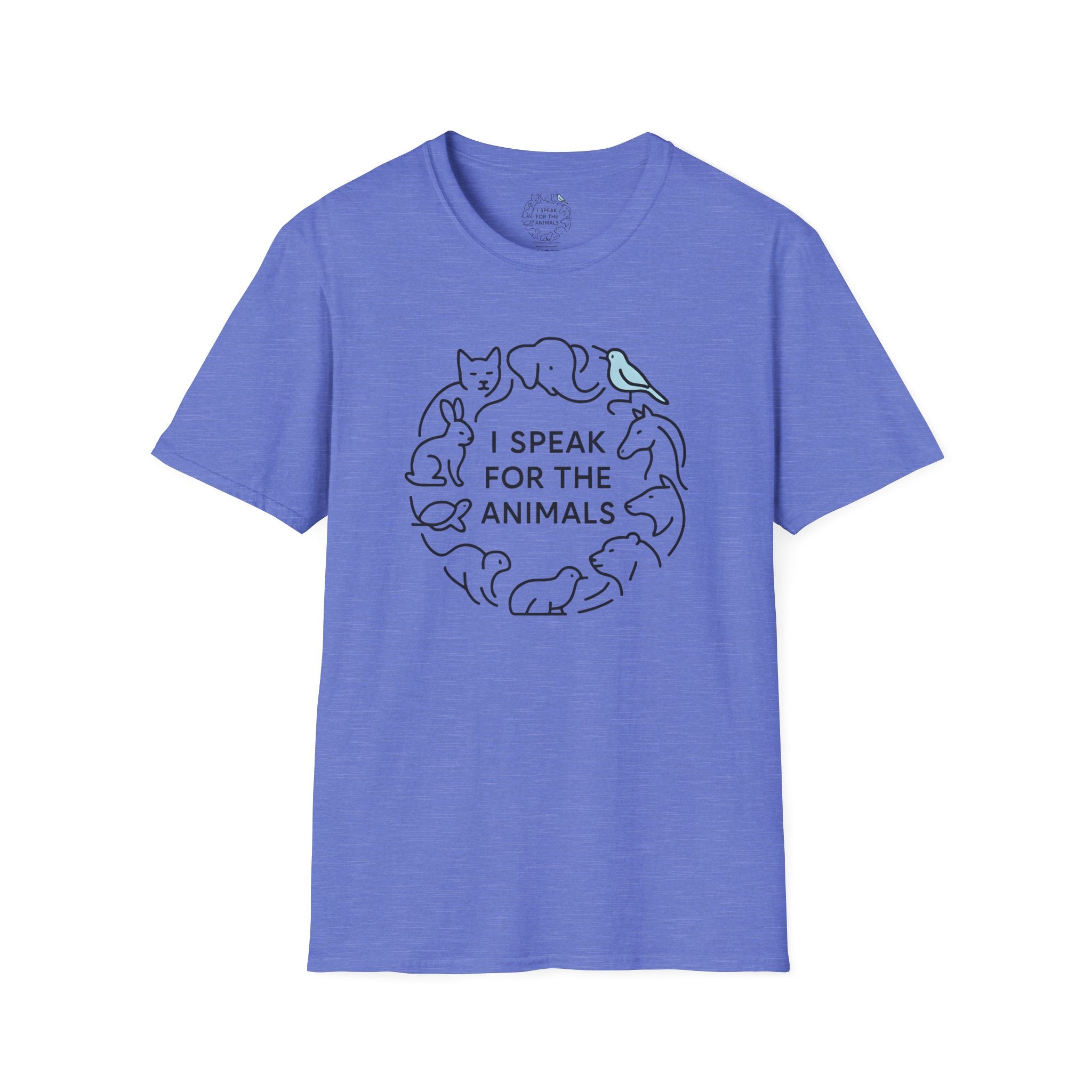 Speak for the Animals T-Shirt