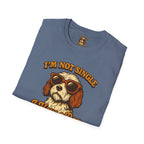 Dog With Sunglasses T-Shirt
