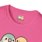 Two Birds Together T-Shirt