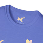 Dog Chasing Butterfly T-Shirt
