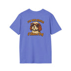 Dog With Sunglasses T-Shirt