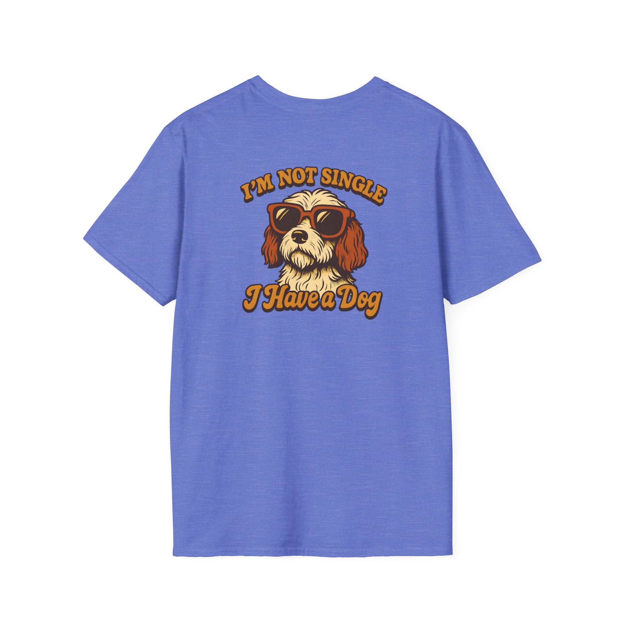 Dog With Sunglasses T-Shirt