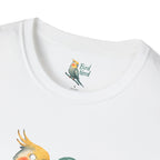 Bird Nerd Logo T-Shirt