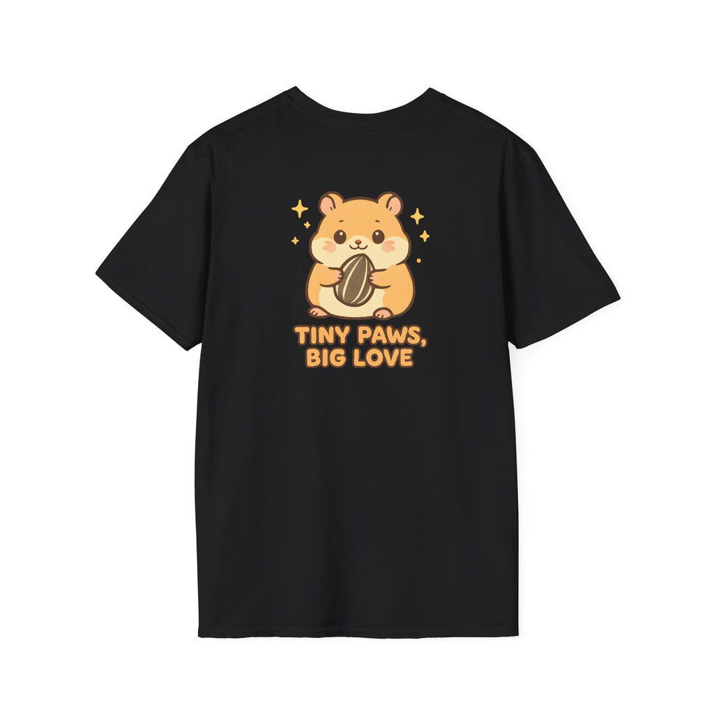 Tiny Paws, Big Love T-Shirt