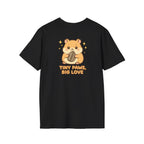 Tiny Paws, Big Love T-Shirt