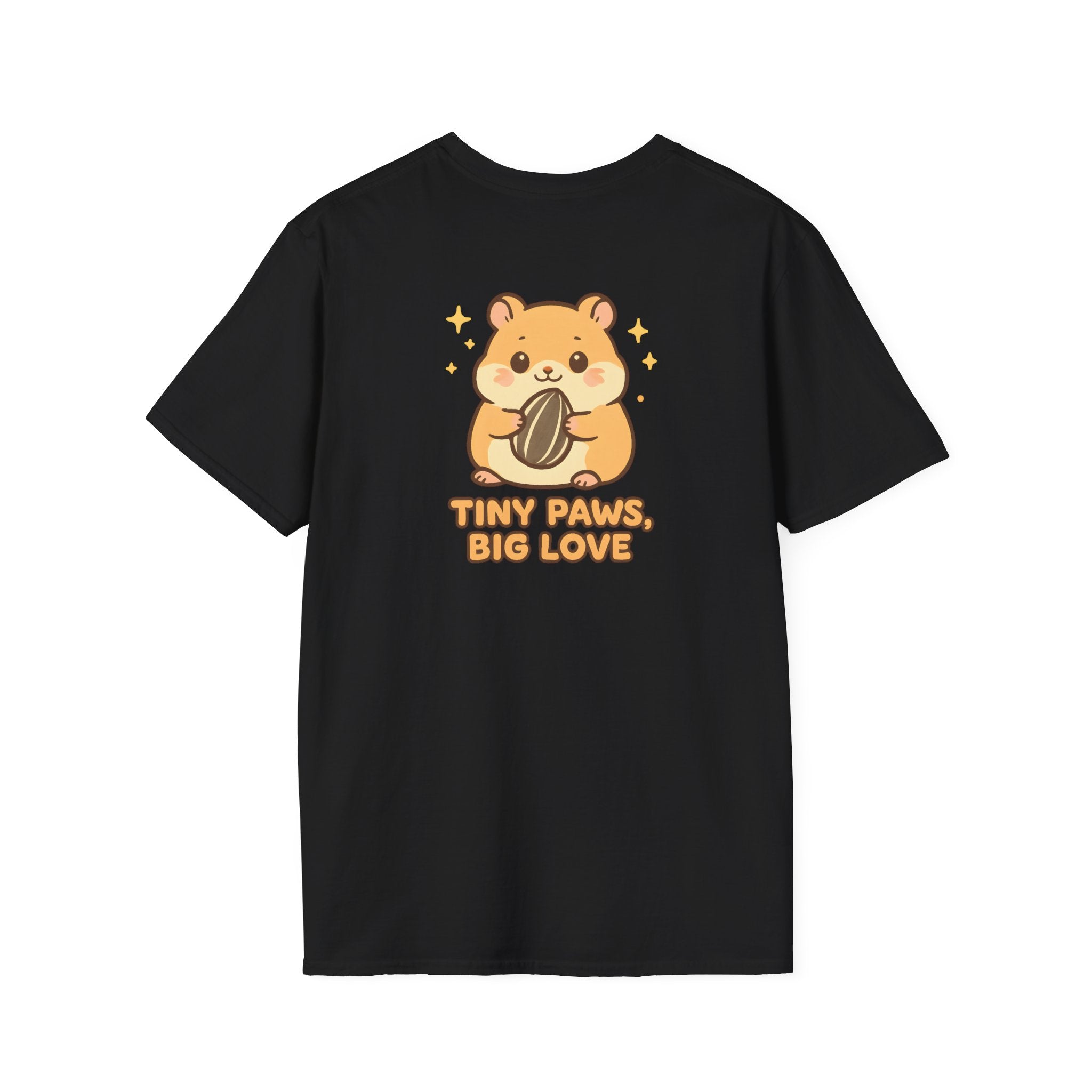 Tiny Paws, Big Love T-Shirt