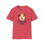 Dog Weekend Vibes T-Shirt