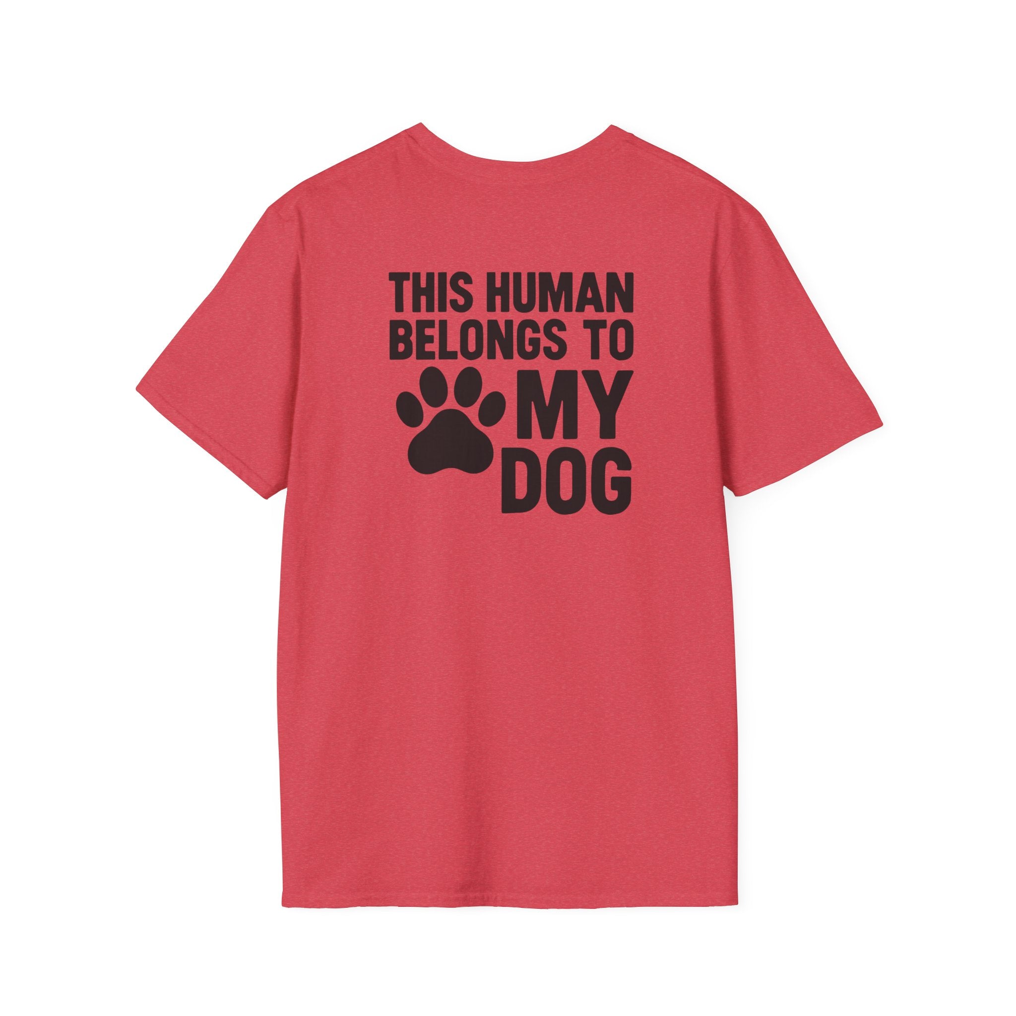 Belongs to My Dog T-Shirt