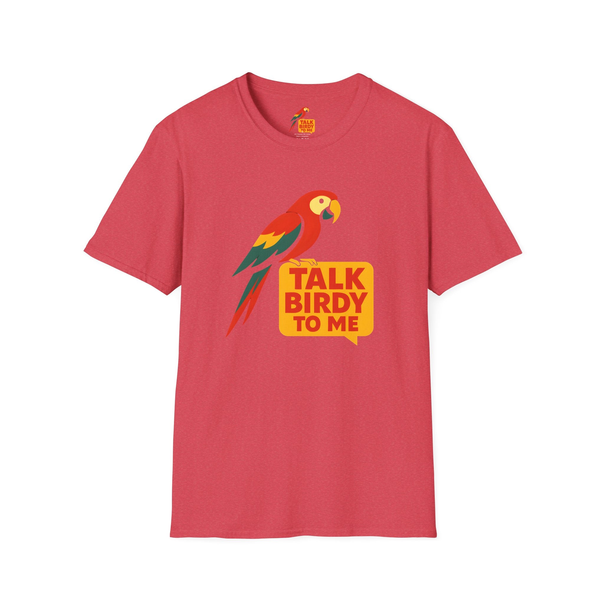 Talk Birdy To Me T-Shirt
