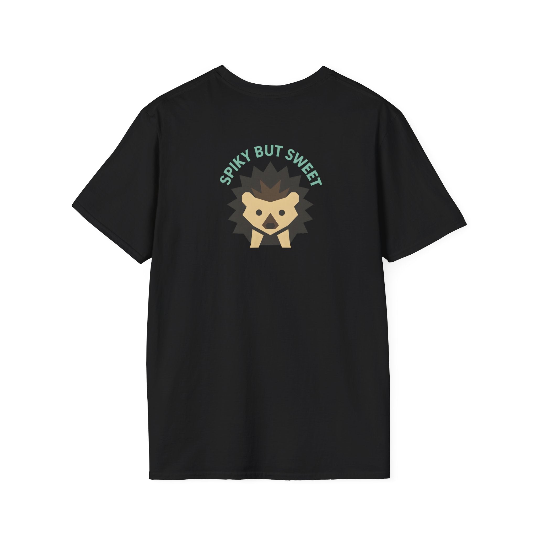 Spiky But Sweet Hedgehog T-Shirt