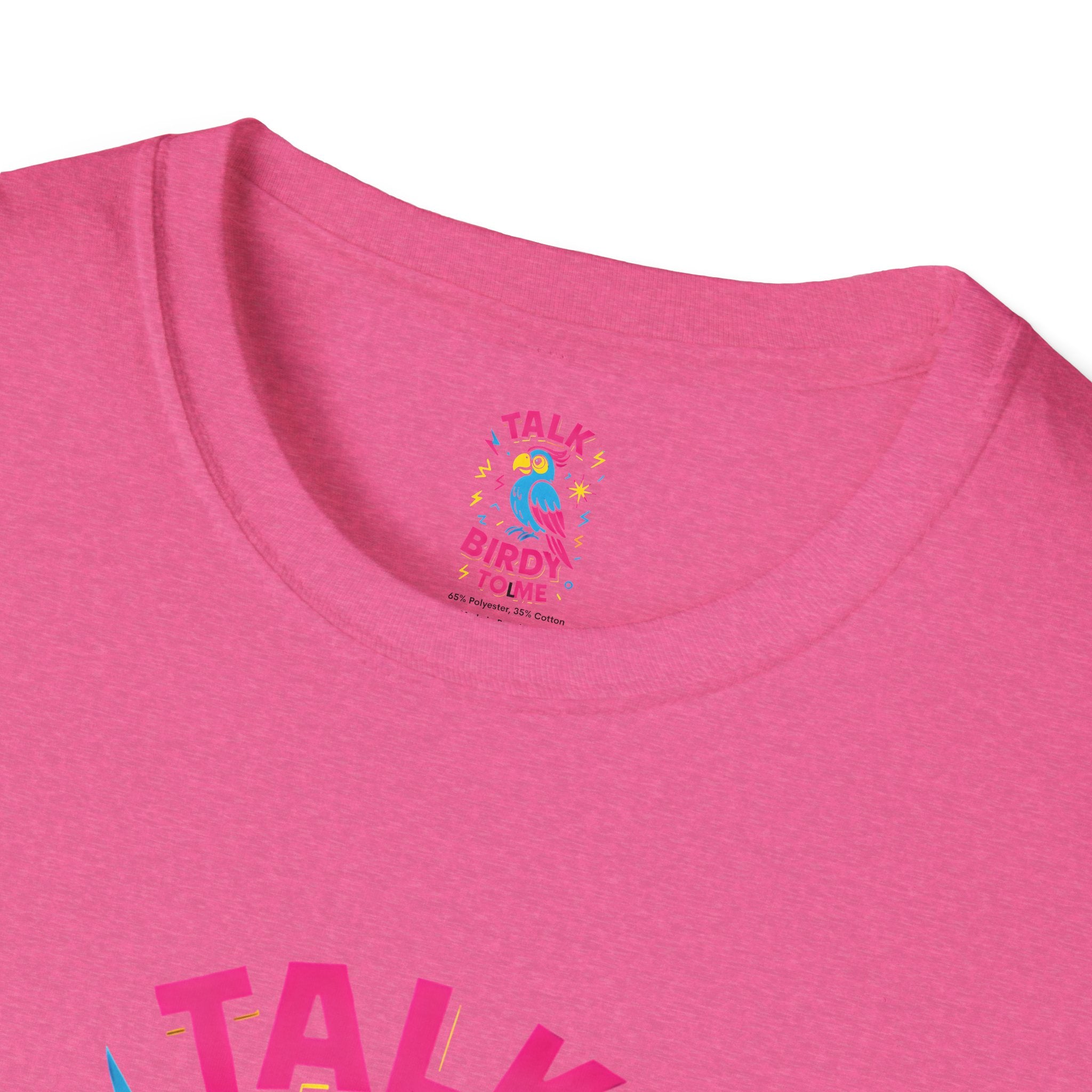 Talk Birdy To Me T-Shirt