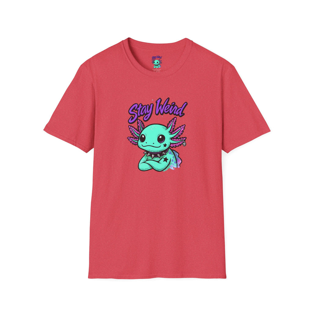 Stay Weird Dragon T-Shirt