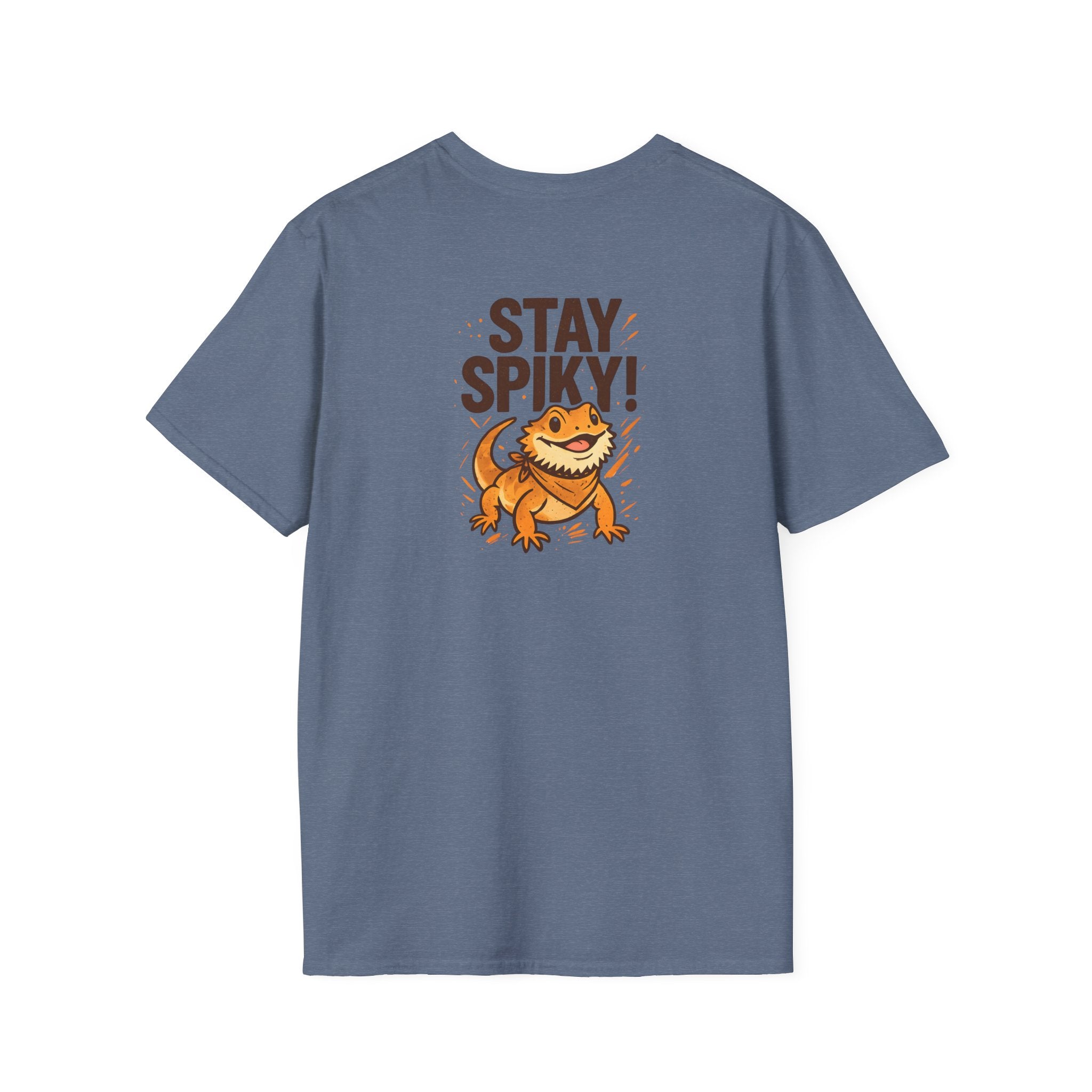 Stay Spiky Lizard T-Shirt
