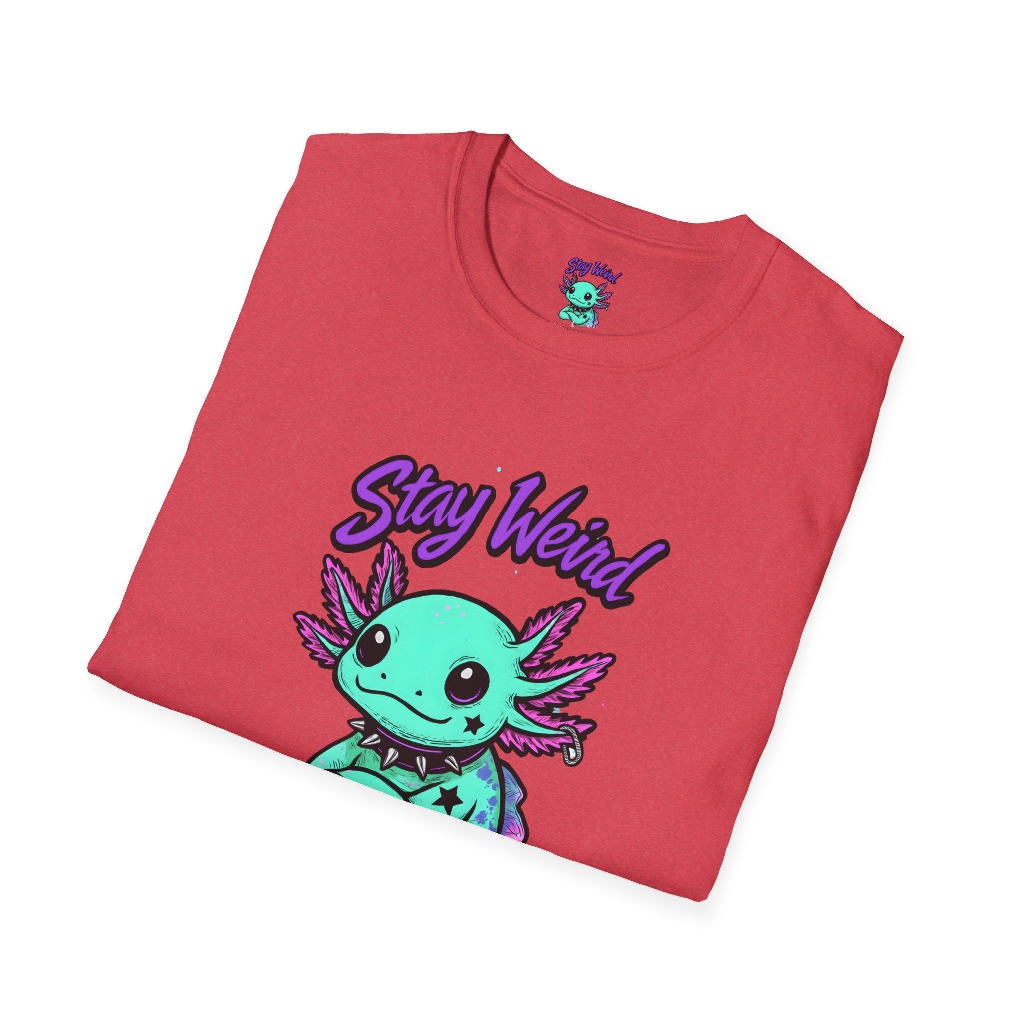 Stay Weird Dragon T-Shirt