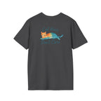 Cat Hair Don't Care T-Shirt