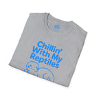 Chillin' with Reptiles T-Shirt