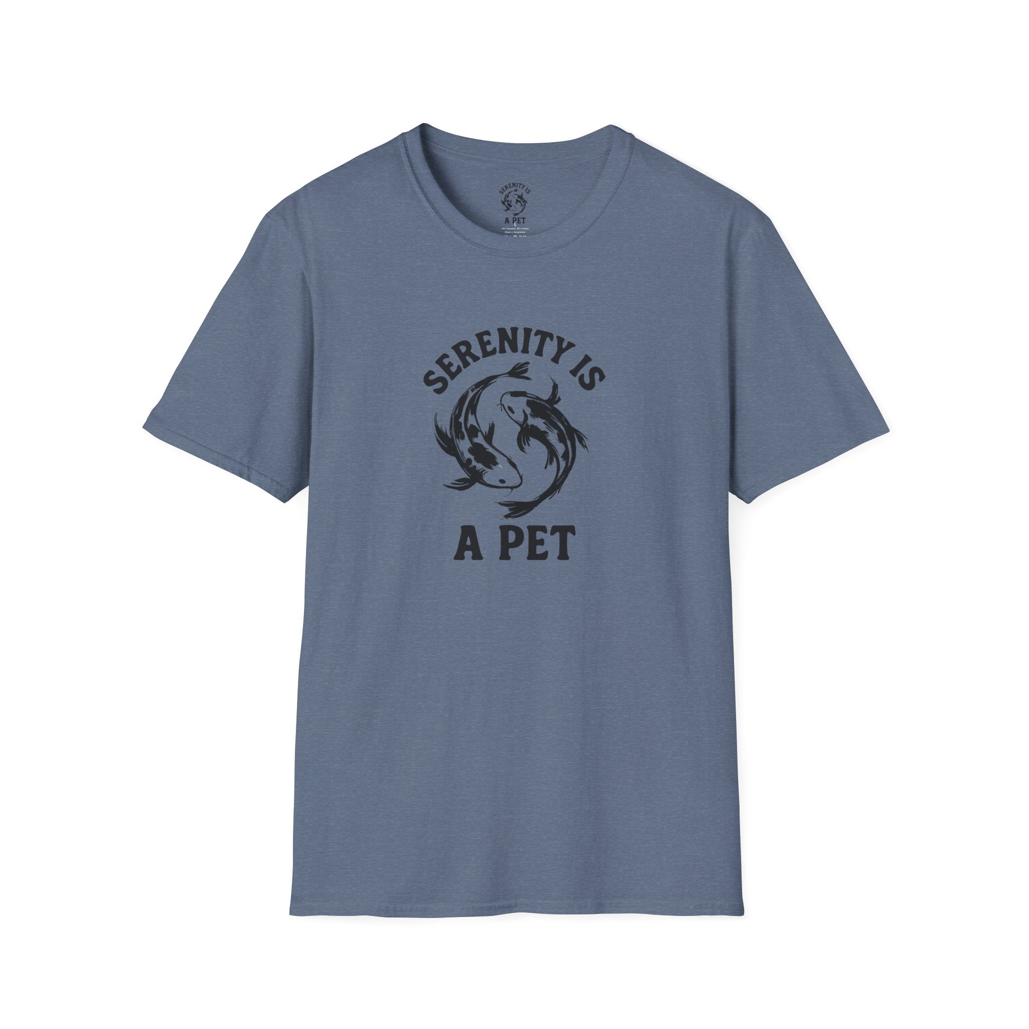 Serenity Is A Pet T-Shirt