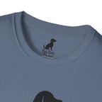 Nighttime city skyline T-Shirt