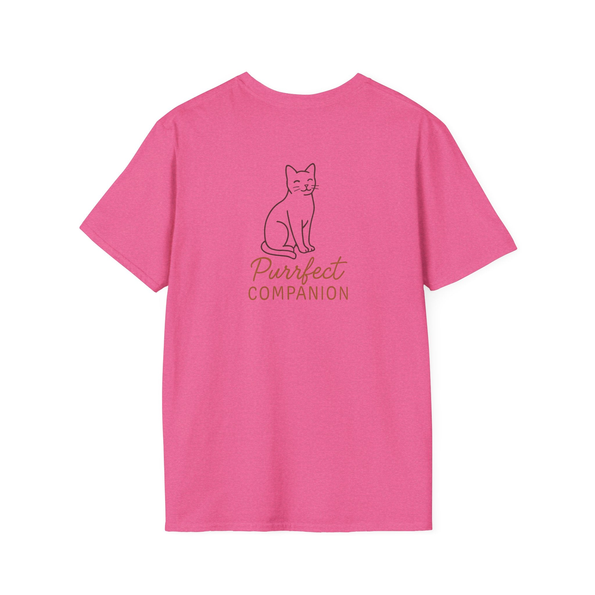 Purrfect Companion Cat T-Shirt