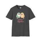 Two Birds Together T-Shirt