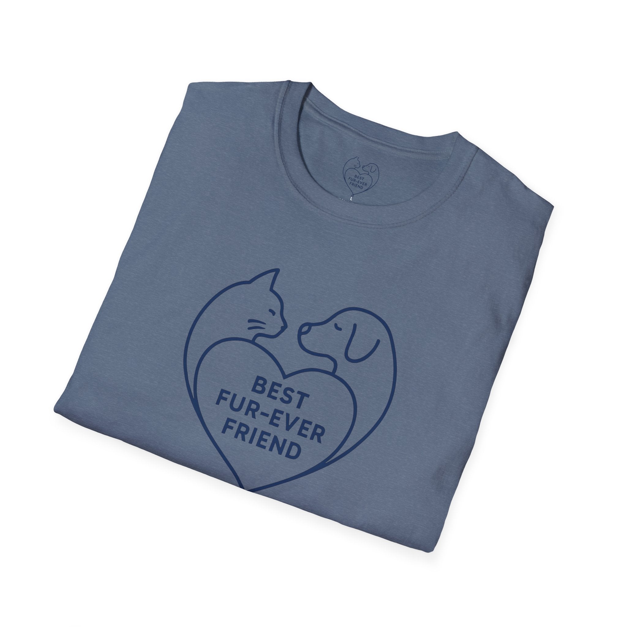 Best Fur-Ever Friend T-Shirt