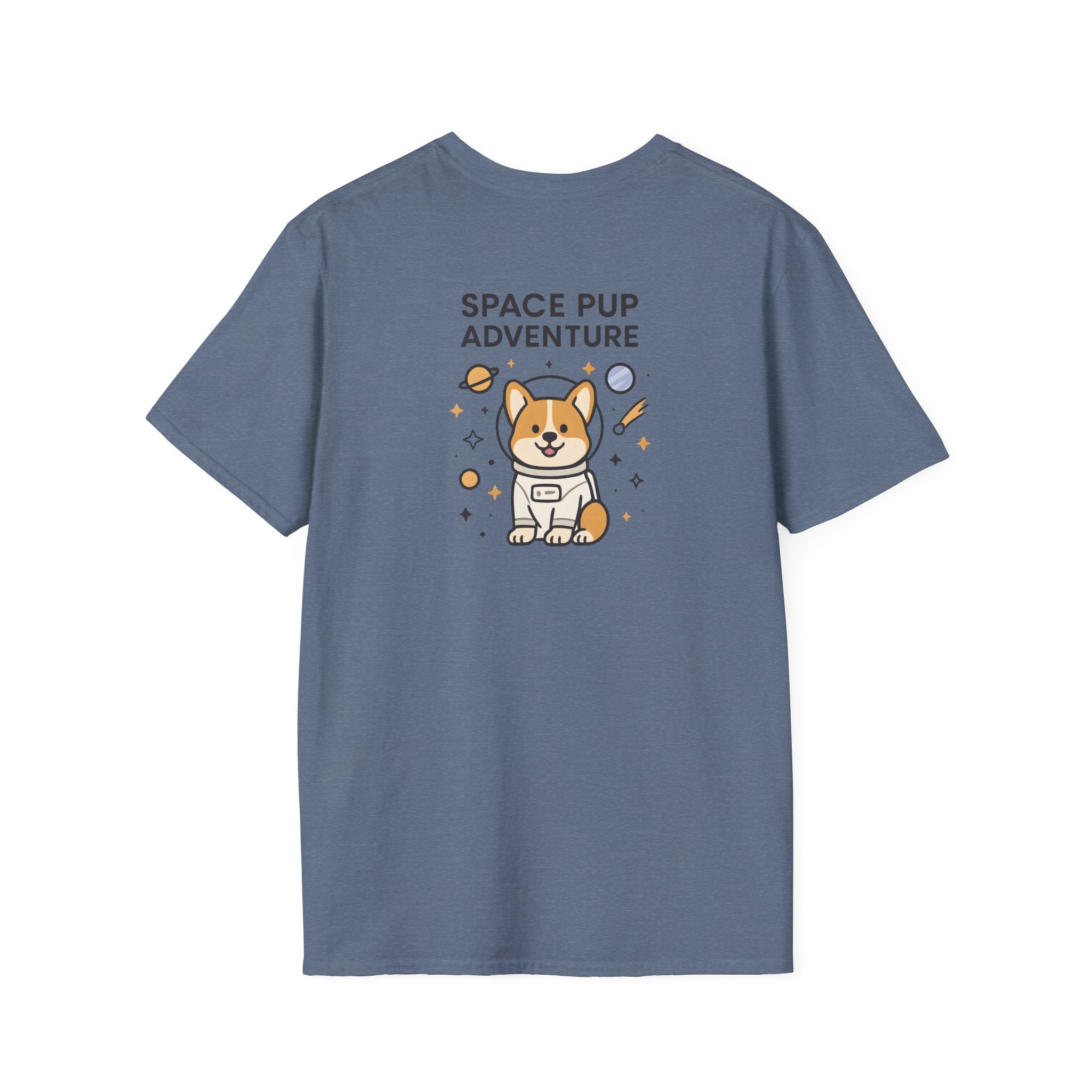Space Pup Adventure T-Shirt
