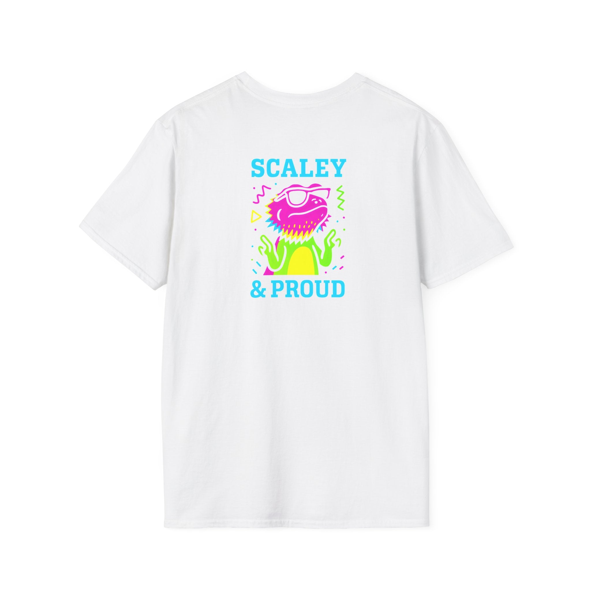 Scaley and Proud T-Shirt
