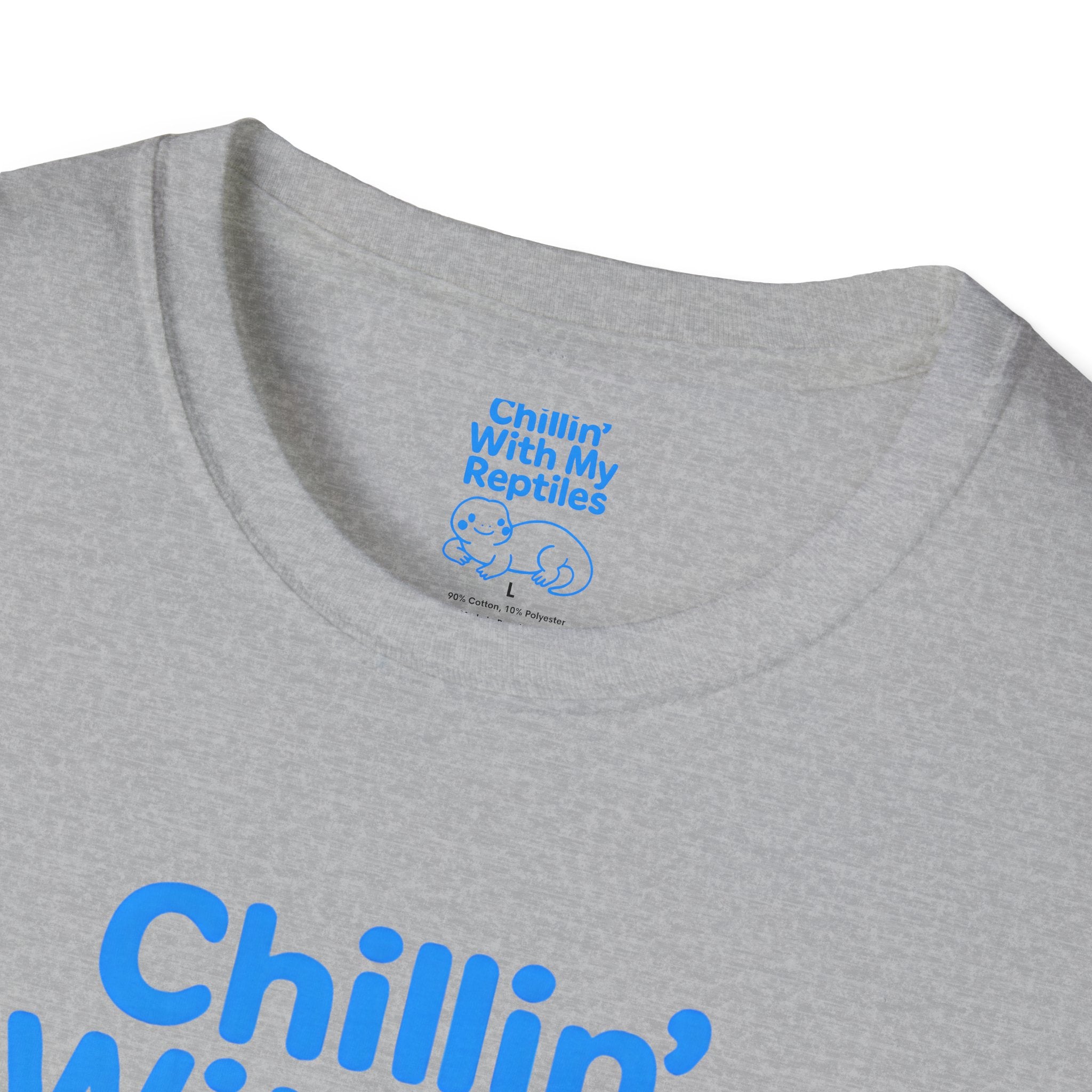 Chillin' with Reptiles T-Shirt