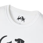 Cat and dog fight T-Shirt