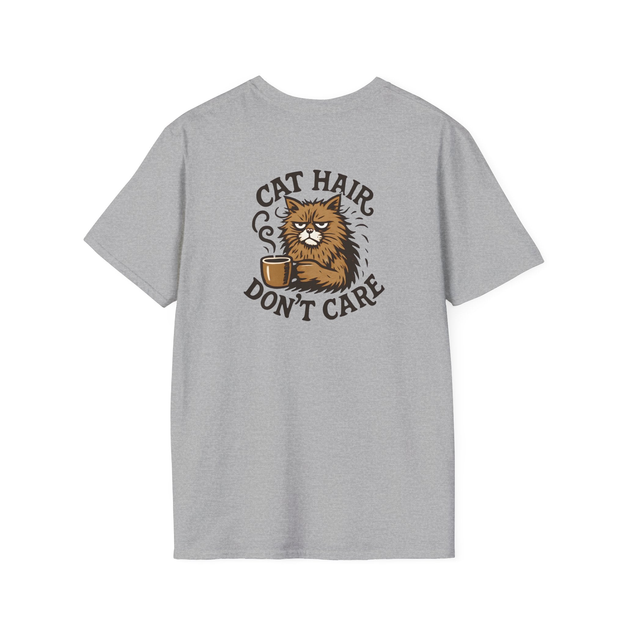 Grumpy Cat Coffee Mug T-Shirt