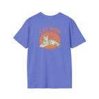 Cat Mom Logo T-Shirt