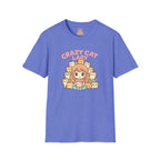 Crazy Cat Lady T-Shirt