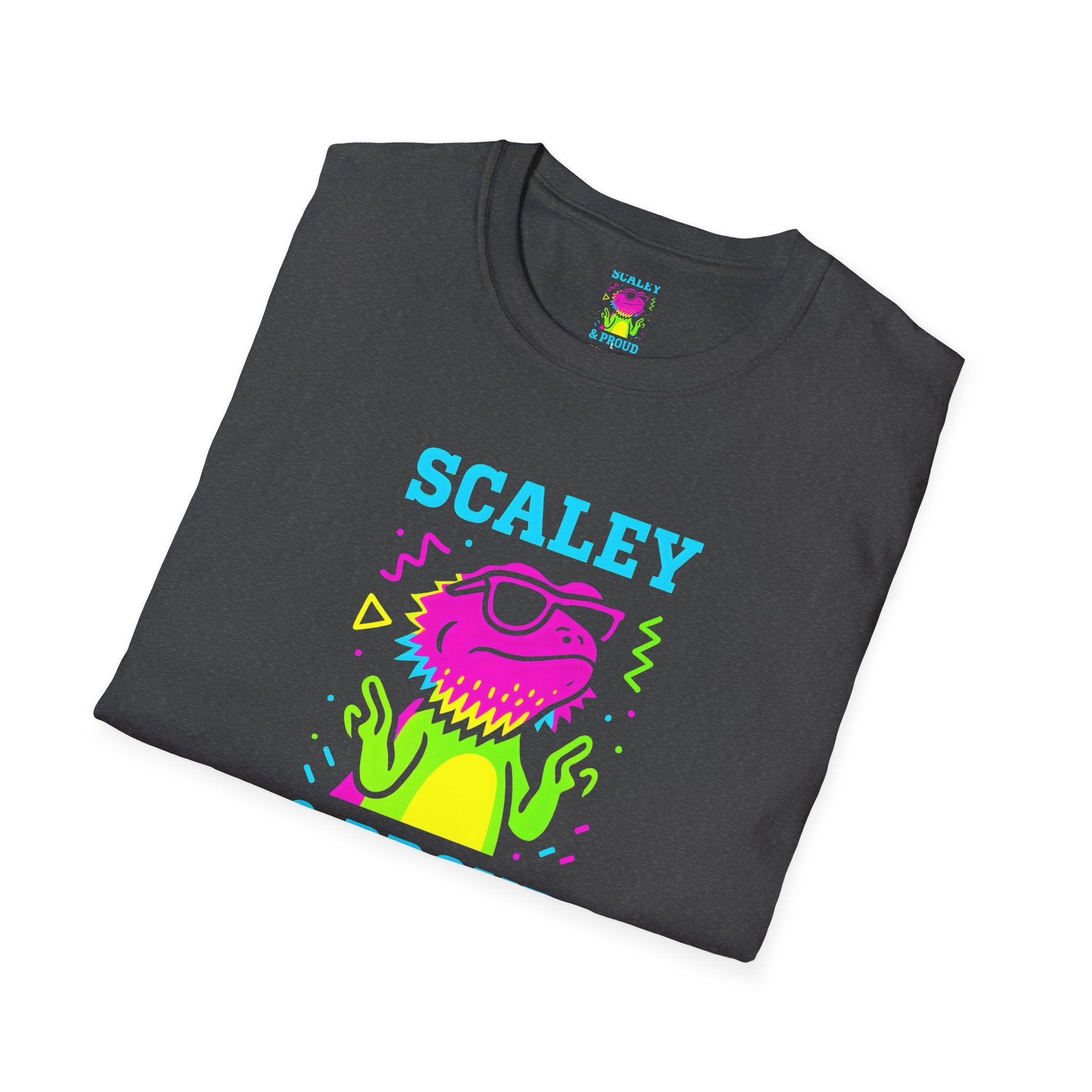 Scaley and Proud T-Shirt