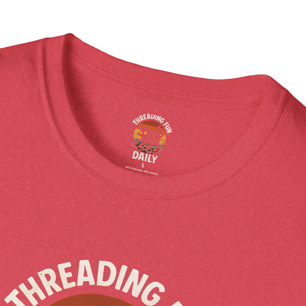 Cat with Thread T-Shirt