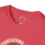 Cat with Thread T-Shirt