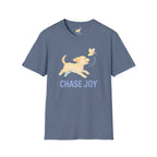 Dog Chasing Butterfly T-Shirt