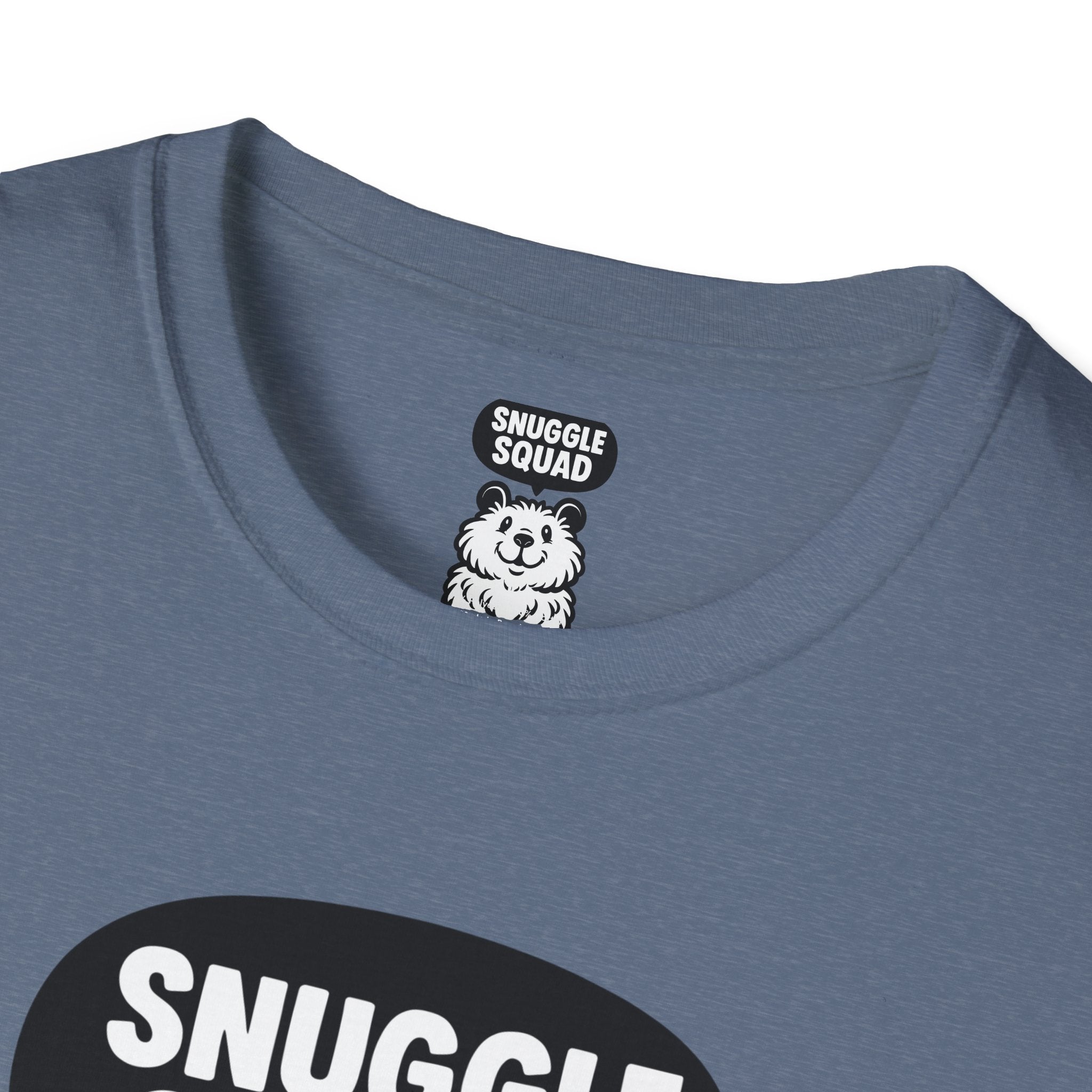 Snuggle Squad Dog T-Shirt