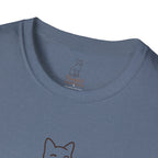 Purrfect Companion Cat T-Shirt