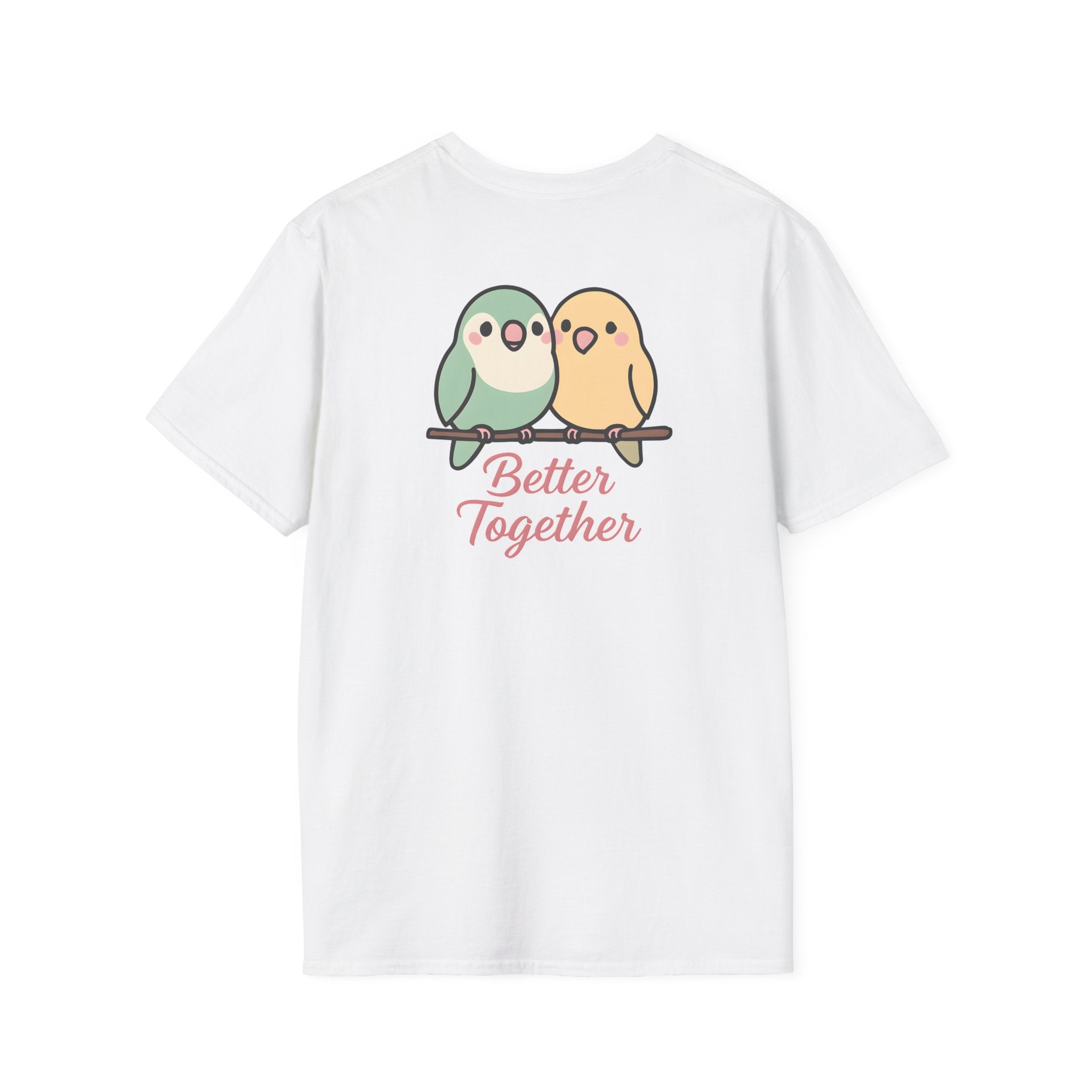 Two Birds Together T-Shirt