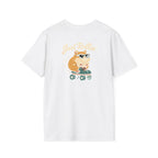 Just Rollin' Hamster T-Shirt
