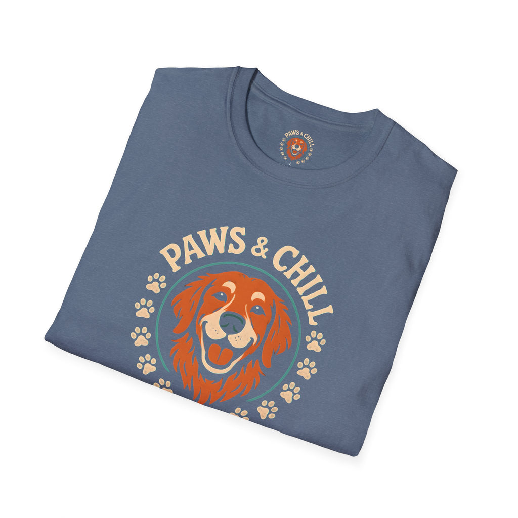 Paws and Chill T-Shirt
