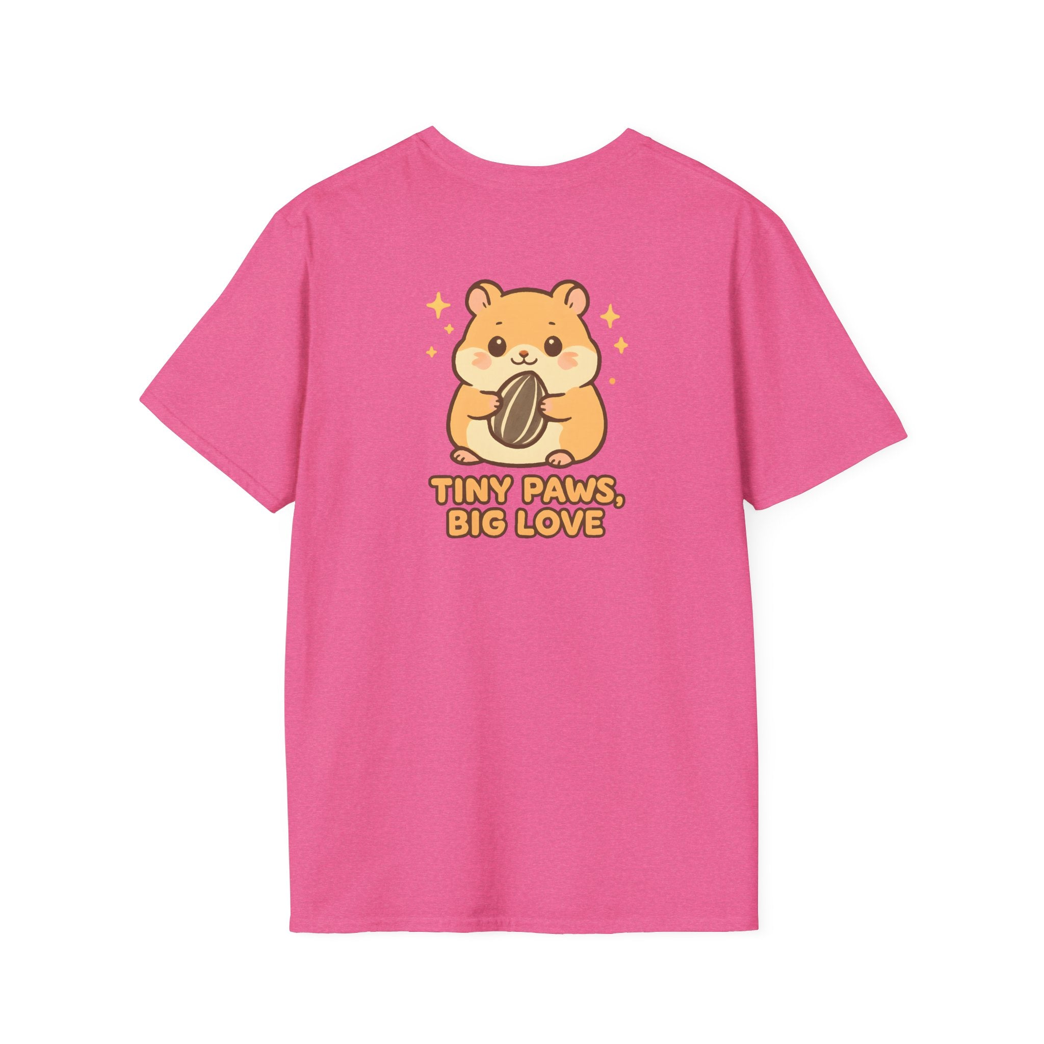 Tiny Paws, Big Love T-Shirt